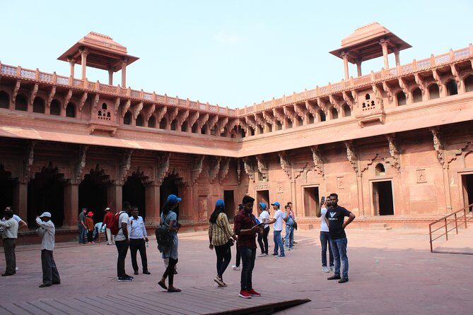 Private: Same Day Taj Mahal Tour By Train & Return By AC Car - What Travelers Are Saying