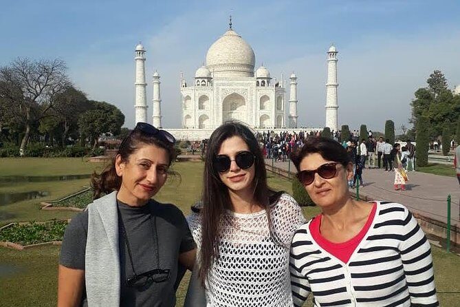 Private Same Day Taj Mahal Tour From Delhi - The Practical Side: Transportation, Timing, and Comfort