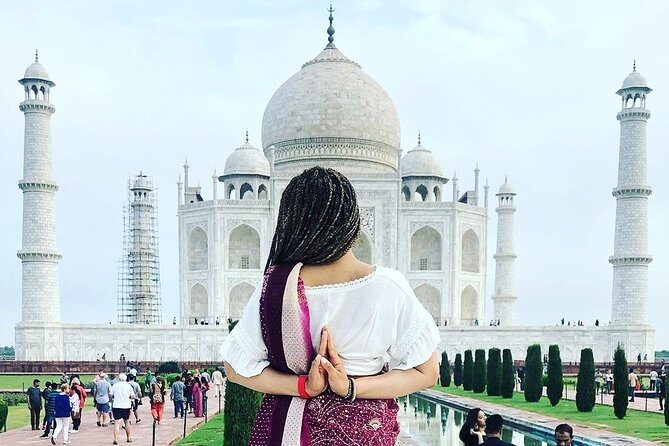 Private Same day Taj Mahal Tour from Delhi by car - The Entire Journey: What to Expect from Start to Finish