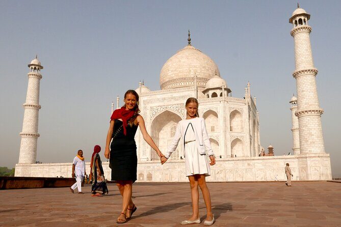 Private Same Day Taj Mahal Tour From Delhi - Practical Details and What to Expect