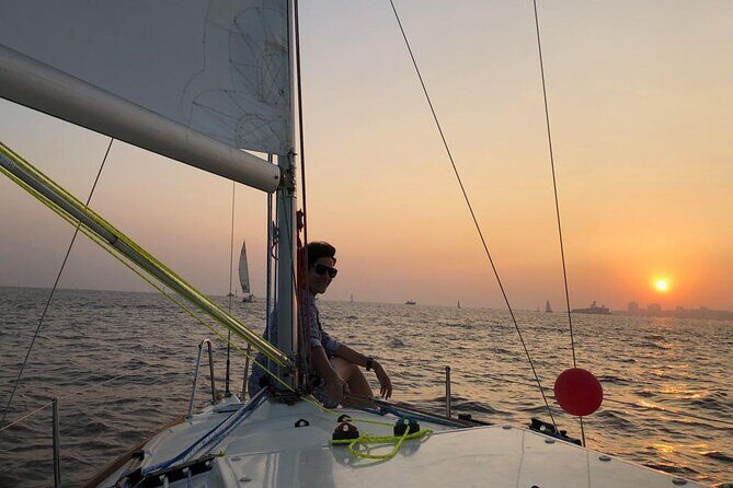 Private Sea Sailing at Gateway of India - What Reviewers Are Saying