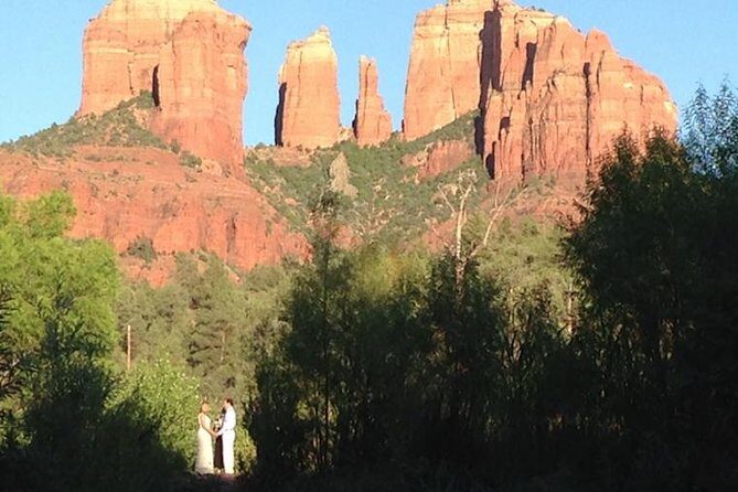 Private Sedona Couples Vortex Tour - Key Points: