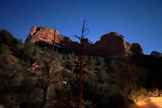 PRIVATE Sedona Jeep Tour 4X4 Stargazing Tour at Night - FAQs