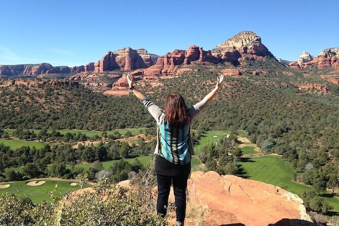 Private Sedona Meditation On The Rocks - FAQ