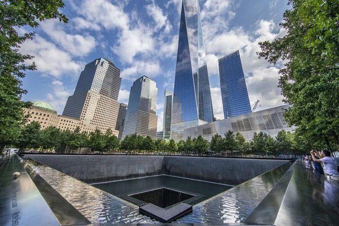 Private September 11 Memorial, Downtown Wall Street Tour - Practical Tips for Travelers