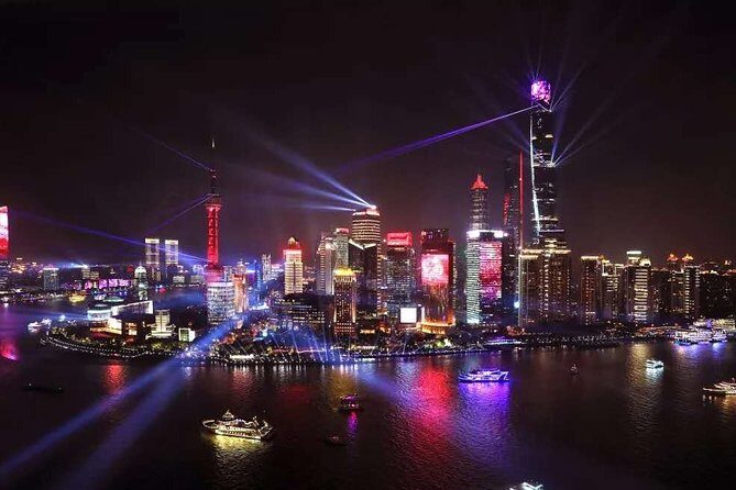 Private Shanghai Airport Layover Tour of Old and New Highlights - Deep Dive into the Itinerary