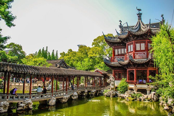 Private Shanghai Day Tour: Shanghai Museum, Yu Garden, Bund, Huangpu Cruise - Who Will Love This Tour?