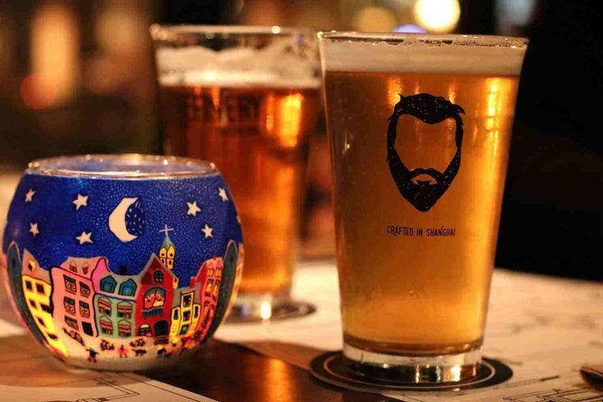 Private Shanghai Foodie Adventures with Rooftop Bar Hopping - Authentic Feedback from Past Travelers