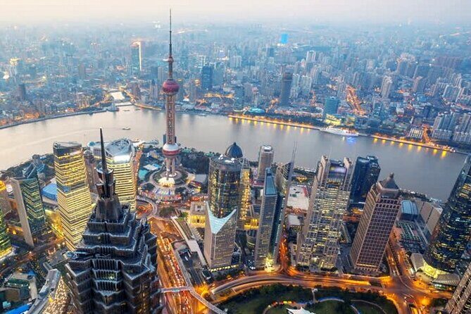Private Shanghai Full Day City Tour with Old and New Highlights - Final Thoughts