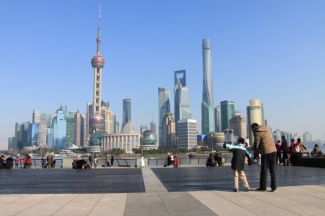 Private Shanghai in One Day Guided Sightseeing Tour - Final Thoughts