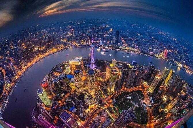Private Shanghai Night Tour with Lost Heaven Dinner and Bar Hopping Option - Who Will Love This Tour?