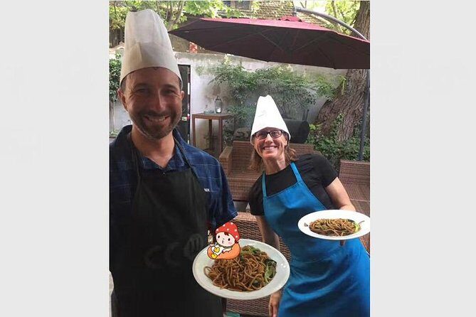 Private Shanghai Wet Market Tour and Chinese Cooking Class - Practical Details and Considerations