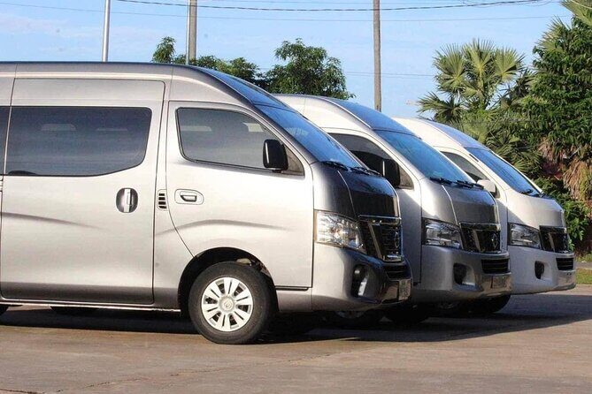 PRIVATE / SHARED Siem Reap Airport ( SAI ) Pick up & Transfers - The Itinerary and Scenery