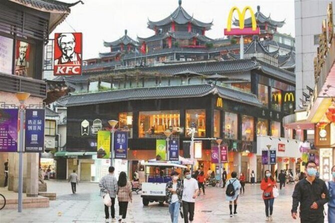 Private Shenzhen Day Tour from Hong Kong - Who Should Book This Tour?