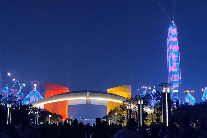 Private Shenzhen Evening Tour With Shenzhen Top Scenic Spots - What Makes This Tour Stand Out?