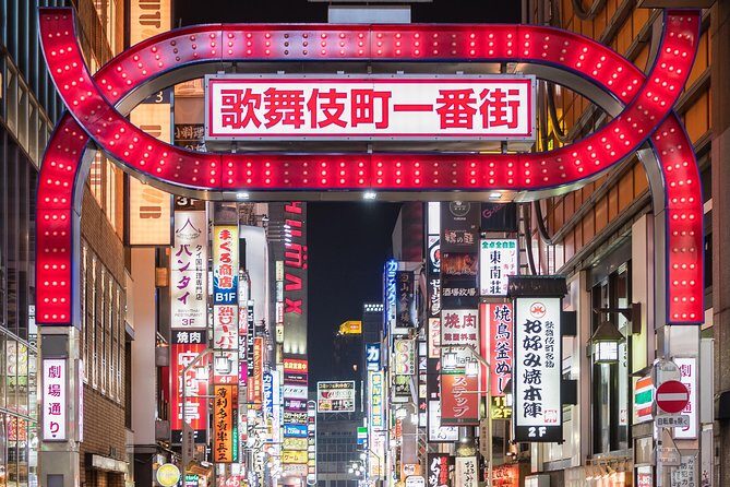 Private Shinjuku Nightlife Walking Tour & Golden-Gai Bar Crawl - The Guide Experience: Authentic & Friendly