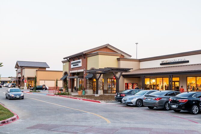 Private Shopping Tour from Dallas to Allen Premium Outlets - Analyzing the Value