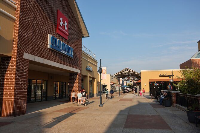 Private Shopping Tour from Philadelphia to Philadelphia Outlets - Analyzing the Value