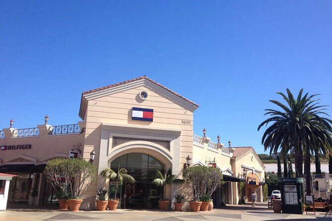 Private Shopping Tour from San Diego to Carlsbad Premium Outlets - Practical Details That Matter
