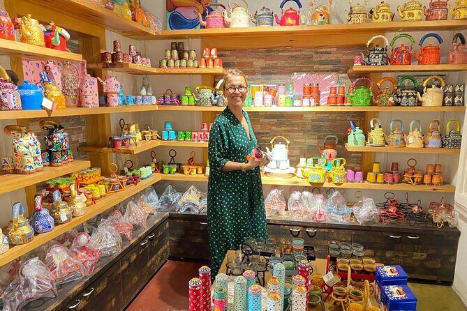 Private Shopping Tour in Jaipur - What Makes This Tour Stand Out