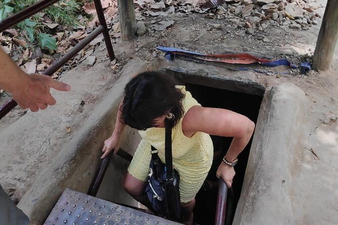 Private Shore Excursion: Cu Chi Tunnels & Ho Chi Minh City from Phu My Port - FAQ