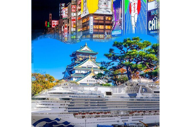 Private Shore Excursion Kobe Port - Best of Osaka with a local - Authentic Insights from Past Travelers