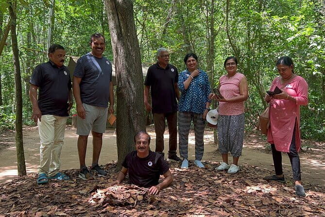 Private Shore Excursion Tour: Cu Chi Tunnels And Ho Chi Minh City - Real Traveler Insights