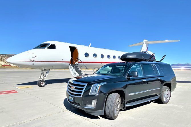 Private Shuttle Service from Eagle Vail Airport to Vail or Beaver - FAQ