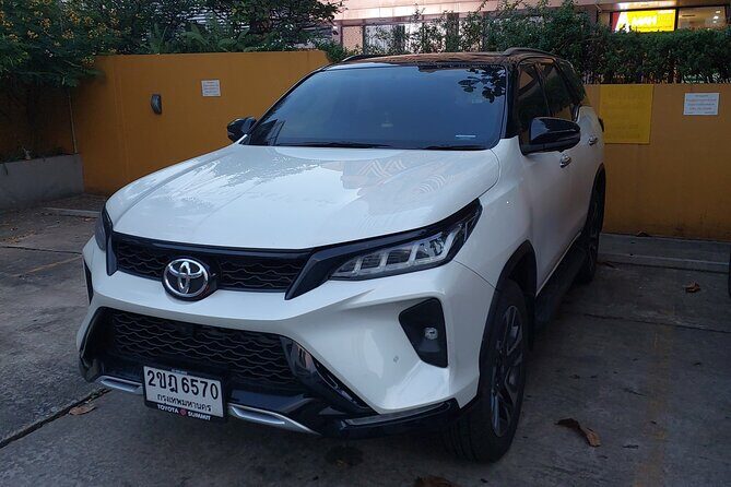 Private Shuttle SUV Bangkok From or To Airport - FAQ