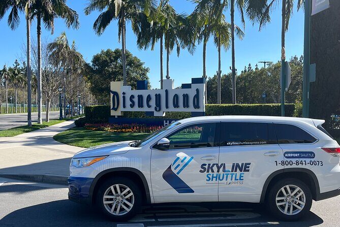 Private Shuttle to Disneyland Park Anaheim - Practical Details & Booking Tips