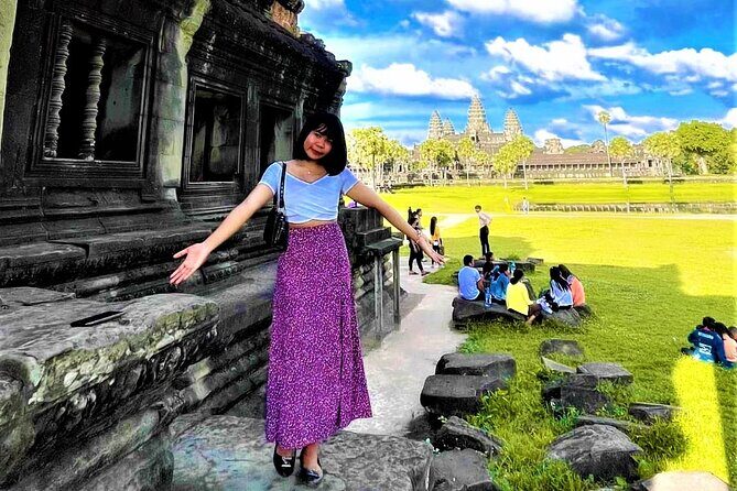 Private Siem Reap 2 Days Tour Angkor Wat and Floating Village - Practical Details and What You Can Expect