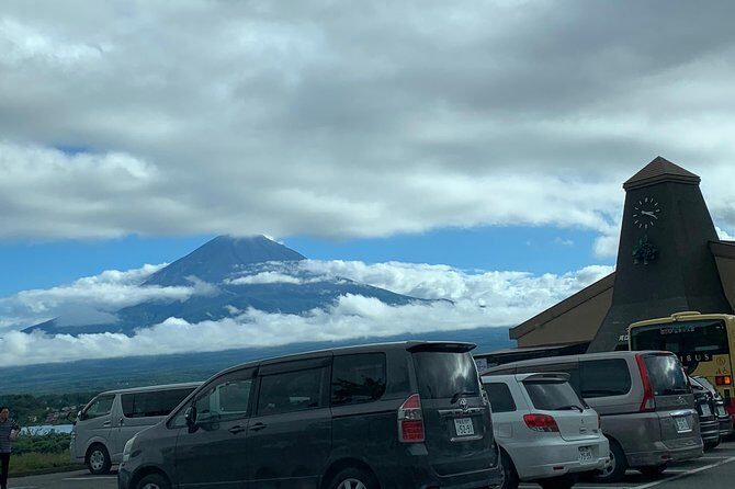 Private Sightseeing to Mt. Fuji and Hakone GREEN NUMBER PLATES - Authenticity and Insider Tips from Reviewers