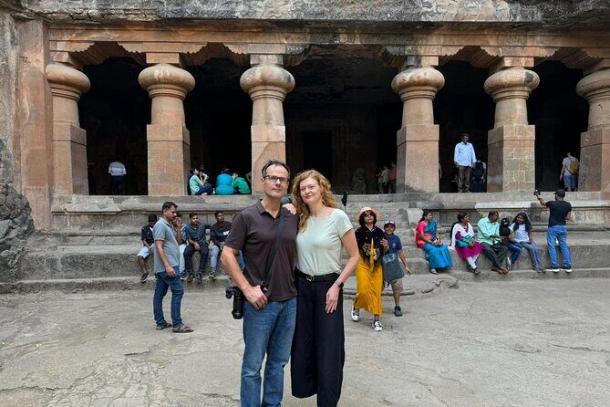 Private Sightseeing with Elephanta Island Caves Tour - Transportation & Logistics: Making It Seamless