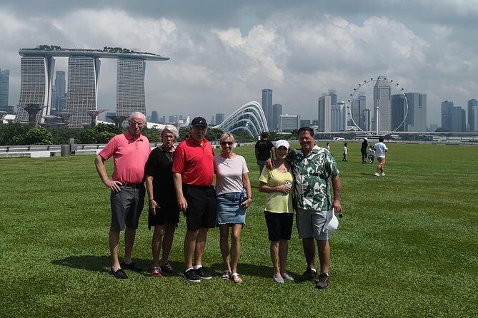 Private Singapore City Highlights Tour By Car - Half Day or Full Day - Who Is This Tour Best For?