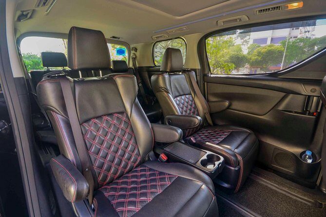Private Singapore Departure in Mini Van from Hotel to Changi Airport - What Makes This Transfer Stand Out?