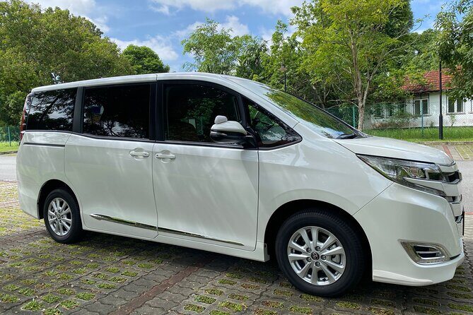 Private Singapore Departure Transfer: Hotel to Changi Airport - The Experience in Action: Real Traveler Insights