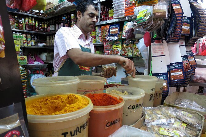PRIVATE Singapore Food Walking Tour in Chinatown & Little India - The Sum Up