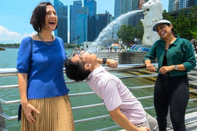 Private Singapore Tour with a Local, Highlights & Hidden Gems 100% Personalised - Practical Details and Value