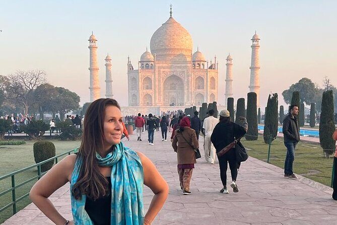 Private Skip The Line Taj Mahal Sunrise Tour - Ticket & Guide - The Value of This Tour