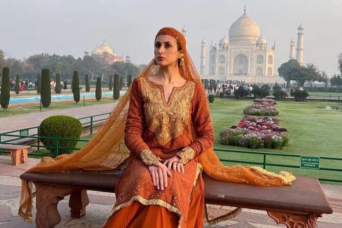 Private Skip The Line Taj Mahal Sunrise Tour - The Real Value: What Do You Get for $8?