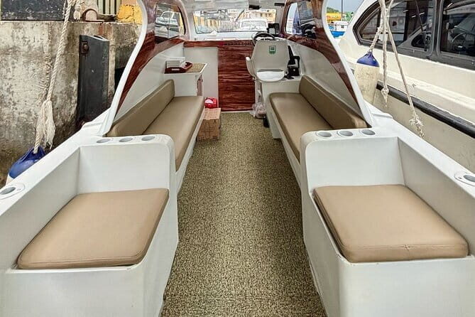Private Speedboat Day Tour : Explore Komodo's Best - What’s Included and What to Consider
