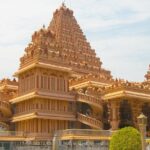Private Spiritual Tour: Akshardham Temple, Lotus Temple & ISKCON in South Delhi - Next Stop: The Serene Lotus Temple