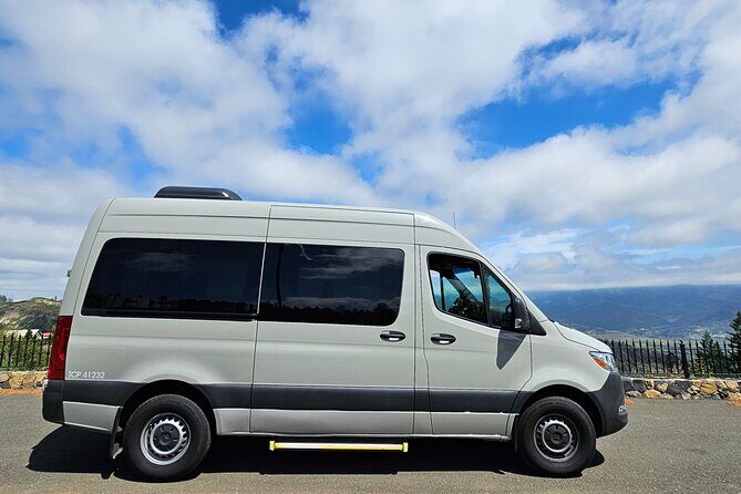 Private Sprinter Tour of Napa Valley - The Itinerary: What Could Your Day Look Like?