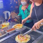 Private Street Food Discovery by Cyclo at Night in Ho Chi Minh - Tasting the Flavors of Saigon
