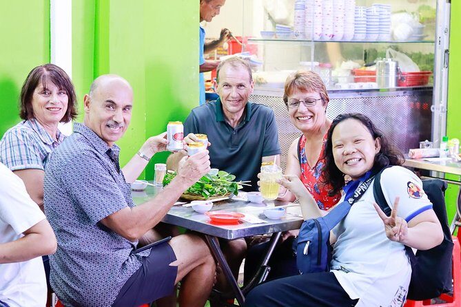 Private Street Food Evening Walking Tour in Ho Chi Minh City - Who Would Benefit Most from This Tour?