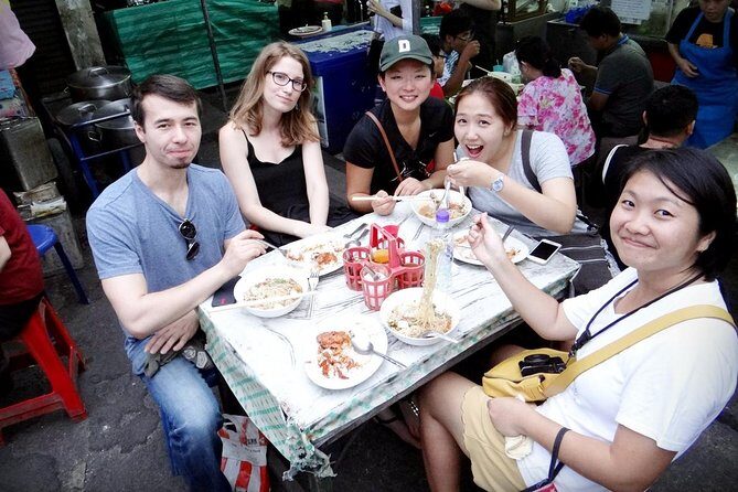 Private - STREET FOOD TOUR THONBURI incl. dinner - Temples and Cultural Stops: Why They Matter