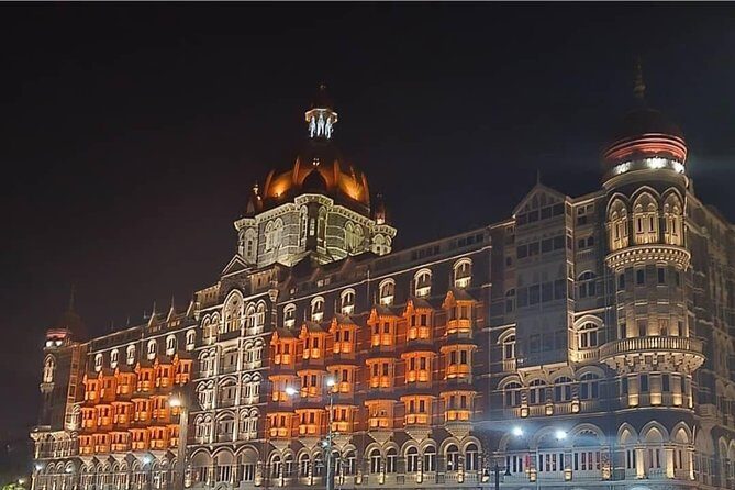 Private Street Food Tour with Mumbai Sightseeing Tour including AC vehicles - Who Should Consider This Tour?