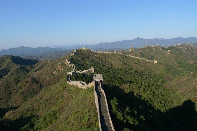Private Summer Palace, Mutianyu Great Wall Day Tour - Authentic Insights from Reviewers