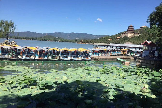 Private Summer Palace Walking Tour - Frequently Asked Questions