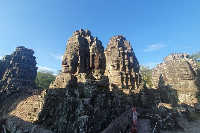 Private Sunrise and Sunset Angkor Park Tour with Rest Mid-Day - Final Thoughts on This Angkor Tour